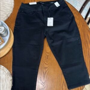 Women's Black Jeans